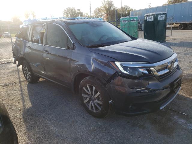 HONDA PILOT EXL 2020 5fnyf5h55lb024721