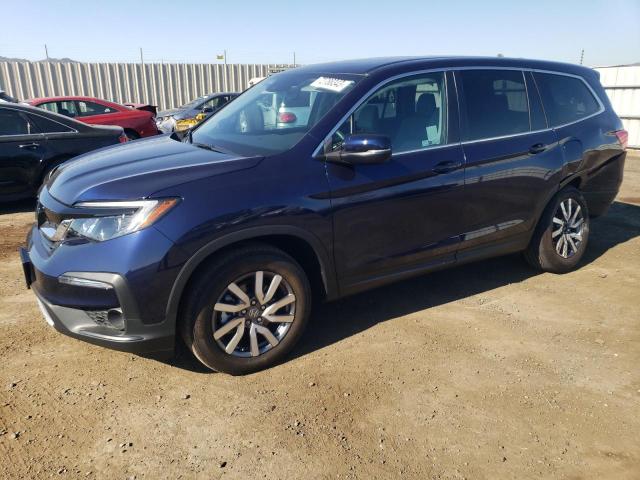 HONDA PILOT 2022 5fnyf5h55nb007145