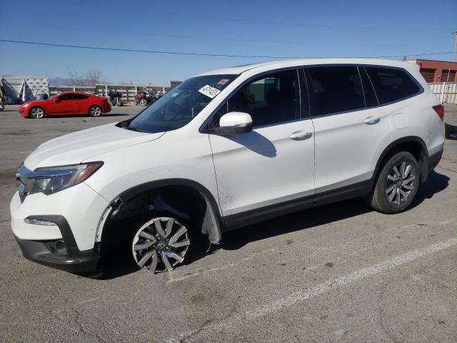 HONDA PILOT EXL 2022 5fnyf5h55nb036189