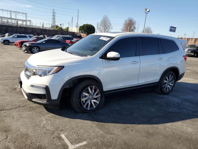 HONDA PILOT 2022 5fnyf5h55nb038430