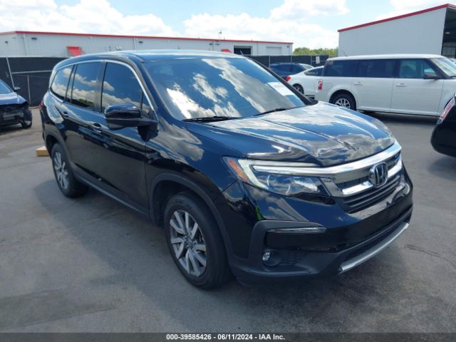 HONDA PILOT 2016 5fnyf5h56gb004550