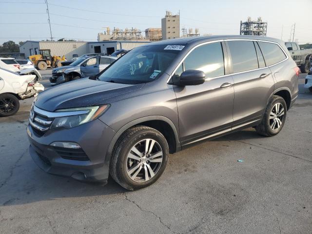 HONDA PILOT EXL 2016 5fnyf5h56gb029626