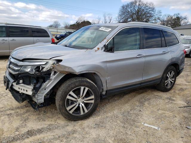 HONDA PILOT 2017 5fnyf5h56hb003741