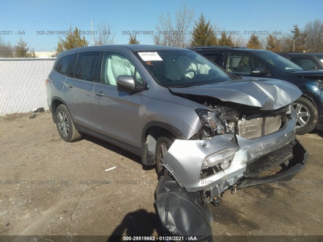 HONDA PILOT 2017 5fnyf5h56hb012004