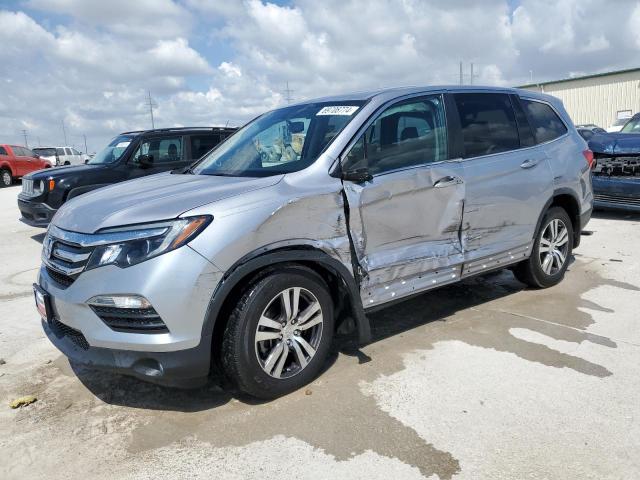 HONDA PILOT EXL 2017 5fnyf5h56hb024928