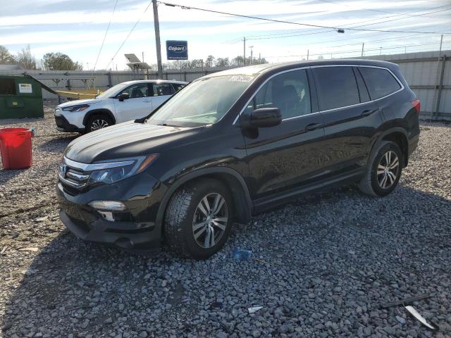 HONDA PILOT 2017 5fnyf5h56hb028316