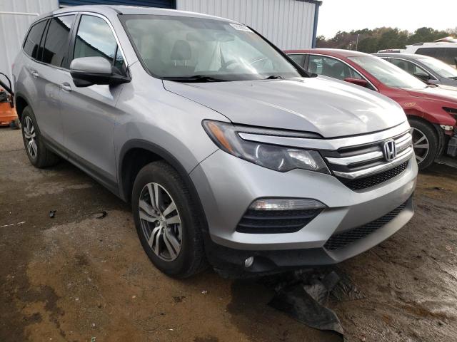 HONDA PILOT EXL 2018 5fnyf5h56jb006807