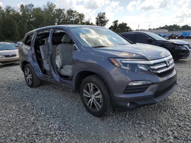 HONDA PILOT EXL 2018 5fnyf5h56jb012056