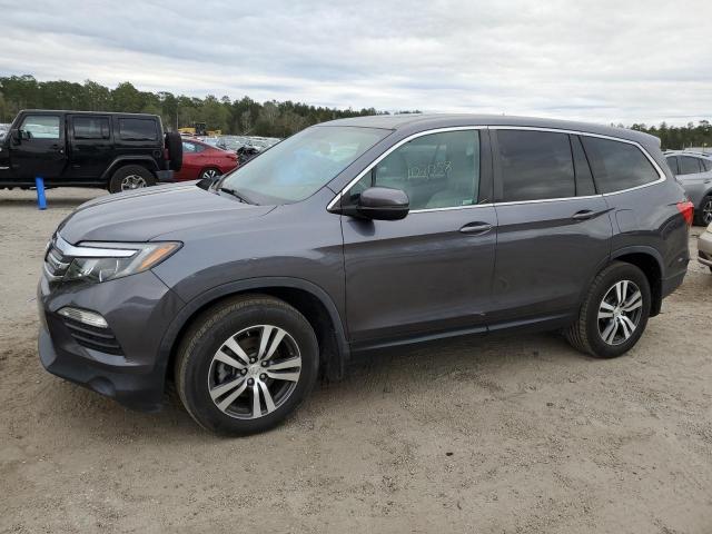 HONDA PILOT EXL 2018 5fnyf5h56jb023090