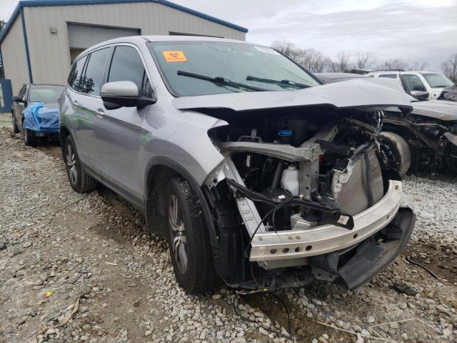 HONDA PILOT EXL 2018 5fnyf5h56jb023123