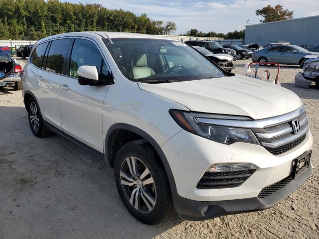 HONDA PILOT EXL 2018 5fnyf5h56jb023221