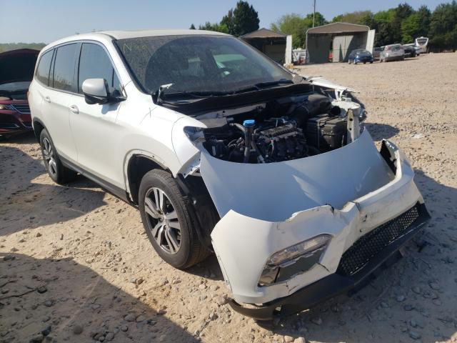 HONDA PILOT EXL 2018 5fnyf5h56jb023851