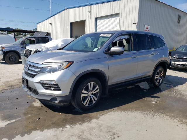 HONDA PILOT 2018 5fnyf5h56jb029570