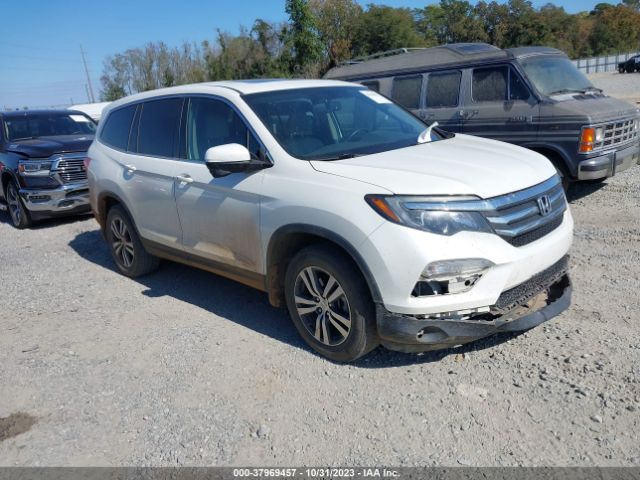 HONDA PILOT 2018 5fnyf5h56jb029665