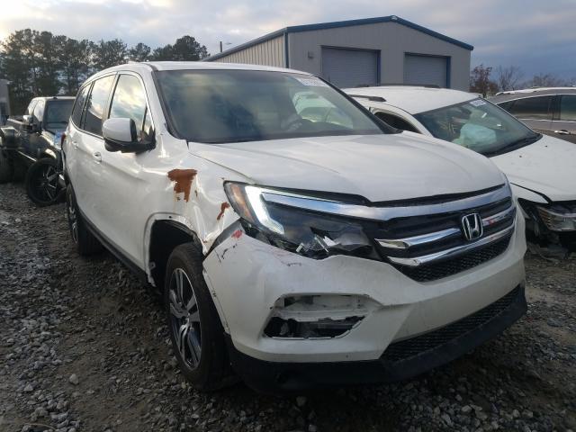 HONDA PILOT 2018 5fnyf5h56jb030122