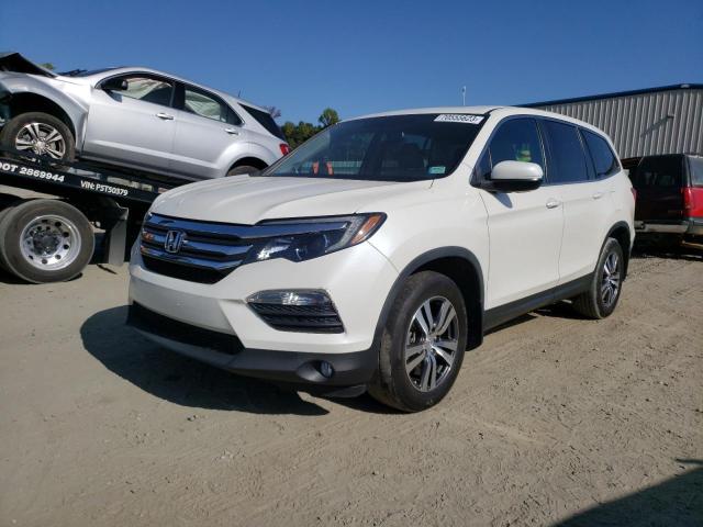 HONDA PILOT 2018 5fnyf5h56jb033506