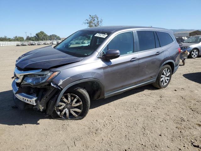 HONDA PILOT 2019 5fnyf5h56kb001561