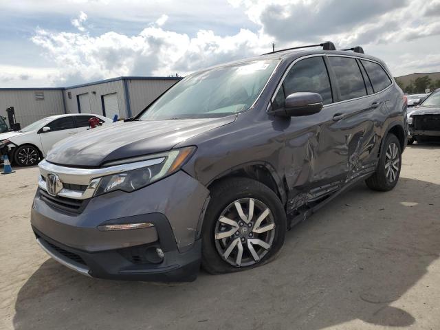 HONDA PILOT EXL 2019 5fnyf5h56kb021079