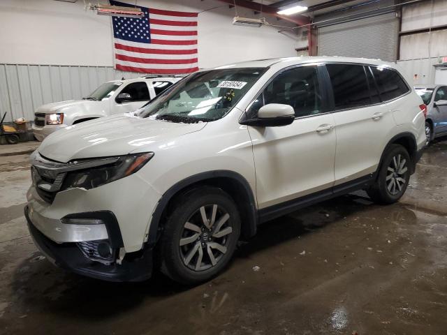 HONDA PILOT 2019 5fnyf5h56kb022071