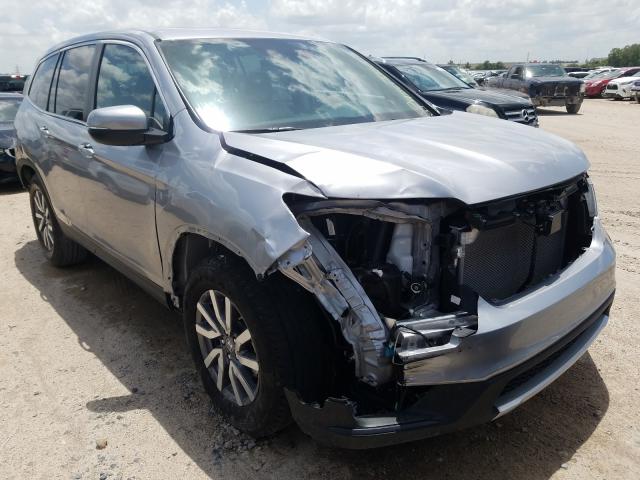 HONDA PILOT EXL 2019 5fnyf5h56kb027657