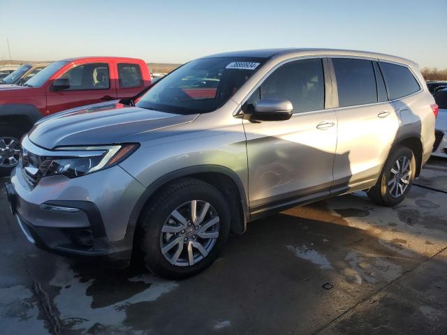 HONDA PILOT 2019 5fnyf5h56kb044684