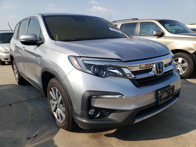 HONDA PILOT EXL 2020 5fnyf5h56lb002131