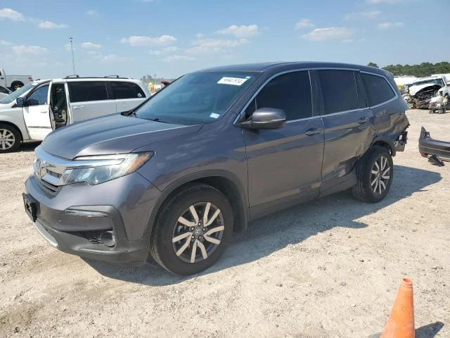 HONDA PILOT EXL 2020 5fnyf5h56lb009760