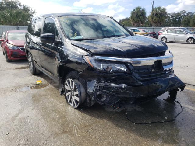 HONDA PILOT EXL 2020 5fnyf5h56lb013629