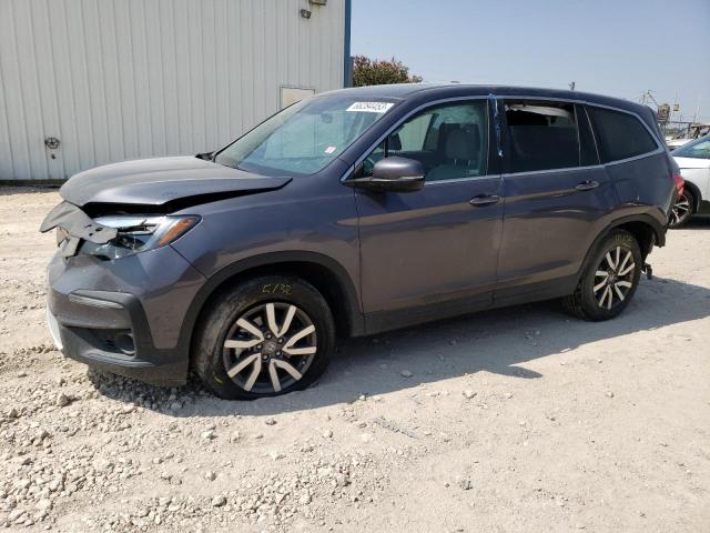 HONDA PILOT 2020 5fnyf5h56lb020239