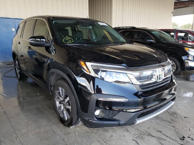 HONDA PILOT EXL 2020 5fnyf5h56lb020385