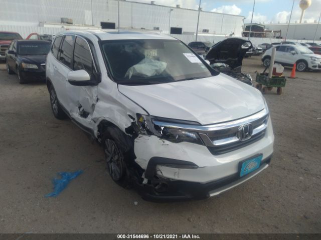 HONDA PILOT 2020 5fnyf5h56lb024646