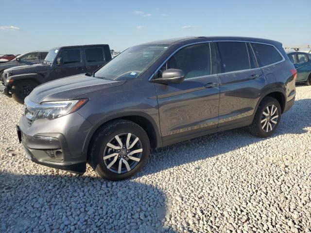 HONDA PILOT EXL 2022 5fnyf5h56nb036329