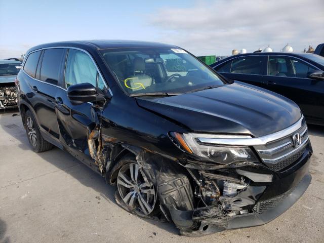 HONDA PILOT EXL 2016 5fnyf5h57gb013693