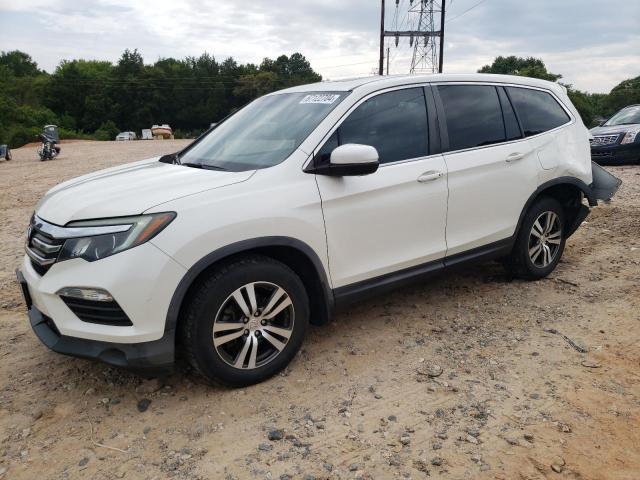 HONDA PILOT 2016 5fnyf5h57gb018604