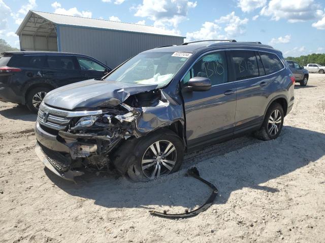 HONDA PILOT 2016 5fnyf5h57gb025410