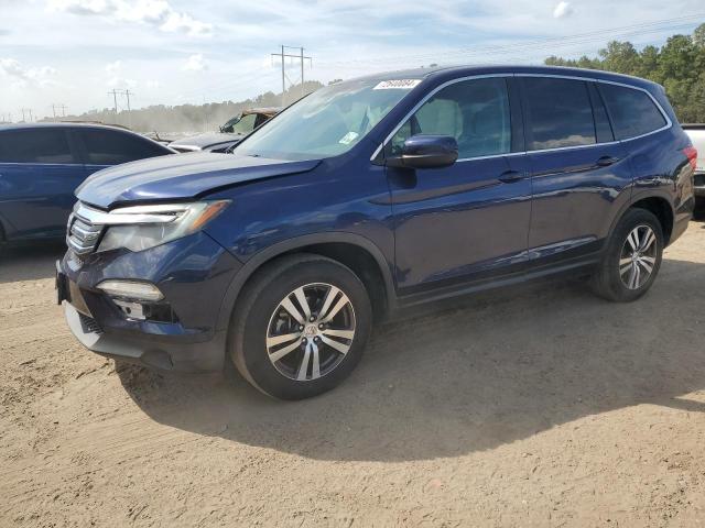 HONDA PILOT EXL 2016 5fnyf5h57gb028677