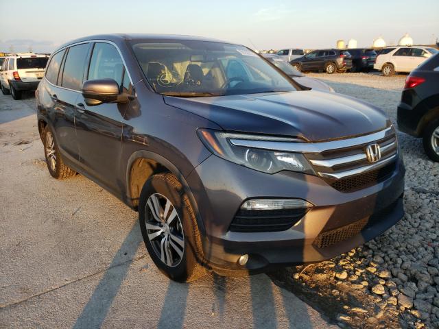 HONDA PILOT EXL 2016 5fnyf5h57gb032700