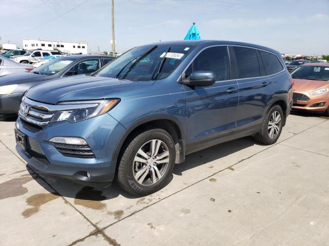 HONDA PILOT 2016 5fnyf5h57gb036830