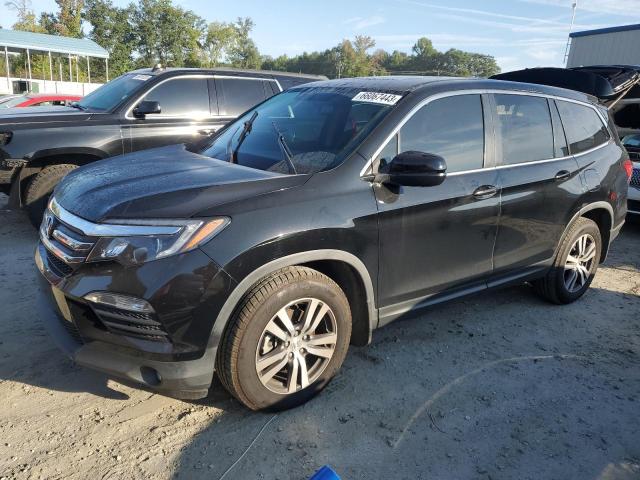 HONDA PILOT 2016 5fnyf5h57gb048220