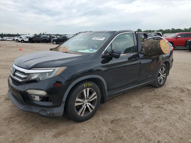 HONDA PILOT EXL 2017 5fnyf5h57hb001965