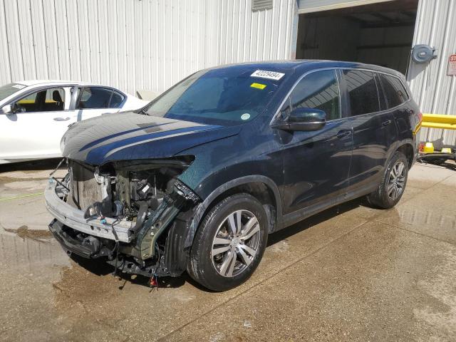 HONDA PILOT 2017 5fnyf5h57hb003294