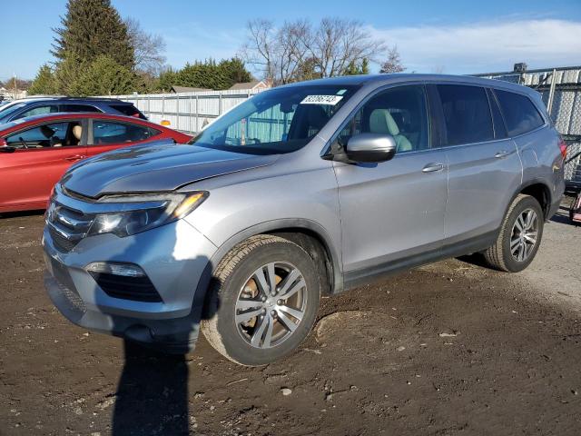 HONDA PILOT 2017 5fnyf5h57hb008320