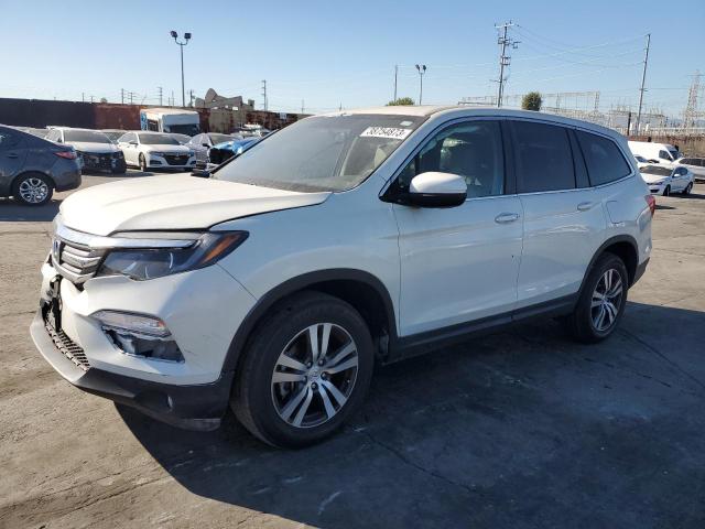 HONDA PILOT 2017 5fnyf5h57hb016627