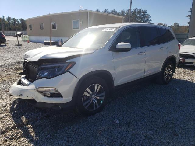 HONDA PILOT 2017 5fnyf5h57hb027739