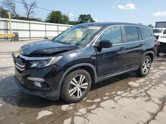 HONDA PILOT 2017 5fnyf5h57hb035534