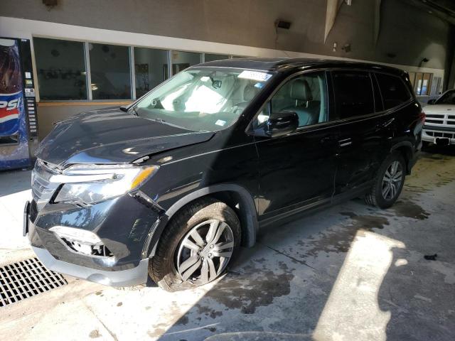 HONDA PILOT EXL 2017 5fnyf5h57hb041074