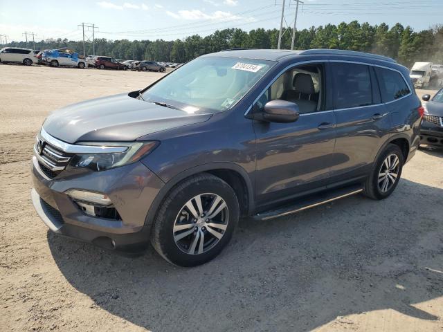 HONDA PILOT EXL 2018 5fnyf5h57jb015810