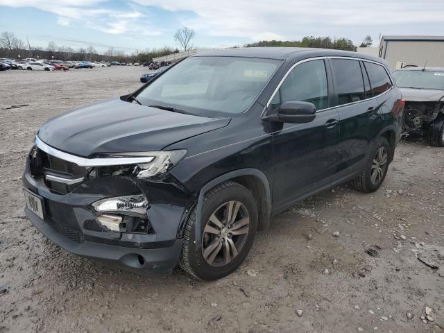 HONDA PILOT 2018 5fnyf5h57jb033367