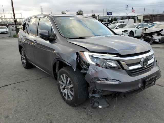 HONDA PILOT 2019 5fnyf5h57kb011094