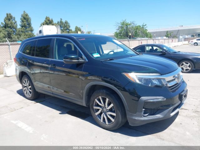 HONDA PILOT 2019 5fnyf5h57kb012620